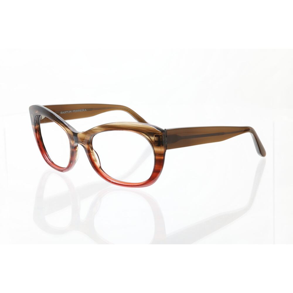 Barton Perreira Wonderlust GYR/SMT 52-19-140 Sunglass/Eyeglass FRAMES ONLY -FAIR